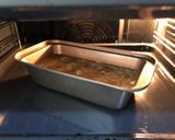 Hình bước làm 4 của món Bánh chuối hạnh nhân