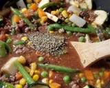 Easy Vegetable Beef Soup recipe step 3 photo
