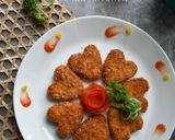 Foto langkah ke 8 dari resep Nugget Tahu.