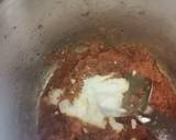 Sprout moong curry recipe step 7 photo