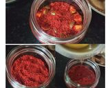 A picture of step 5 of Gumberry Raw Mango Sour Pickle (Gunda / Lasoda Kairi Khatta Aachar).