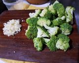 Foto langkah ke 2 dari resep Brokoli mix scalop.