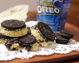 Foto langkah ke 8 dari resep Oreo Cheese Souffle Ekonomis favorit.
