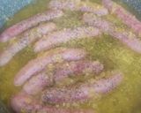 Foto del paso 5 de la receta: Longanizas de pollo en salsa