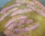Foto del paso 5 de la receta: Longanizas de pollo en salsa