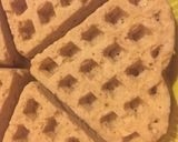 TudatosantESZEM gluténmentes gofri gyors verzió (fogyókúrába illeszthető) recept fázis 3 fotója