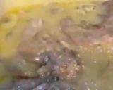 عکس مرحله 5 از دستور خوراک زبان با سس قارچ