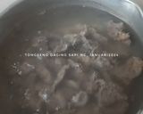Foto langkah ke 2 dari resep Tongseng Daging Sapi.