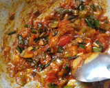 ડુંગળી ટામેટા નું શાક (Onion Tomato Sabzi Recipe in Gujarati) રેસીપી સ્ટેપ4ફોટો
