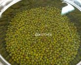 Foto langkah ke 1 dari resep Bubur Kacang Hijau Kental Fiber Creme (No Santan).