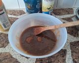 Foto del paso 2 de la receta: Chocoflan 🍫🍮