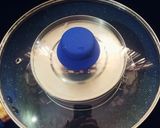 मैजिकल पटैटो बास्केट विथ ग्रीन सॉस रेसिपी चरण 4 फोटो