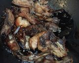 Foto langkah ke 6 dari resep Ayam Goreng Mentega.
