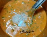 A picture of step 4 of Palak Batata Wada.