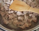 Foto del paso 2 de la receta: Cuzco salteado con cerdo
