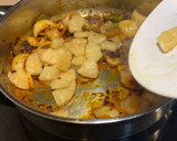 Foto del paso 5 de la receta: Curry rojo de albóndigas