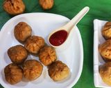 કચોરી(kachori recipe in gujarati) રેસીપી સ્ટેપ4ફોટો
