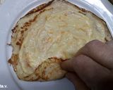 Palacsinta, narancs és vaníliakrémmel recept fázis 7 fotója