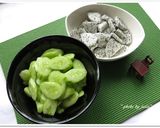 [涼拌小黃瓜火龍果] 易上手涼拌菜的食譜步驟3照片