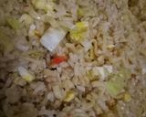 Foto langkah ke 5 dari resep Nasi mawut sederhana.