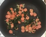 Foto langkah ke 1 dari resep Schotel Macaroni Sosis.