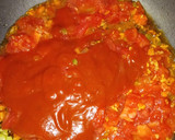 Foto del paso 10 de la receta: Pizza de pepperoni "la espera"