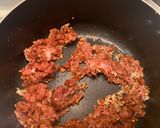 รูปขั้นตอนการทำที่ 3 ของ ลาบหมูคั่ว