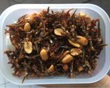 Foto langkah ke 2 dari resep Sambel teri kacang enak pol.