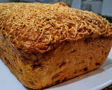 Foto del paso 12 de la receta: MOLDE De Pan🍞con Corteza crocante de Queso🧀Parmesano...!