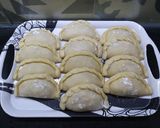 Hình bước làm 5 của món Bánh gối