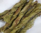 ગારલીક ટ્વીસ્ટર (garlic twister Recipe in Gujarati) રેસીપી સ્ટેપ5ફોટો