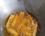 ক্রিস্পি চিলি বেবি কর্ন (crispy chilli baby corn recipe in Bengali) রেসিপি ধাপ - 2 ছবি