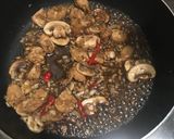 Foto langkah ke 2 dari resep Mie Ayam Jamur Sehat (clean eat).