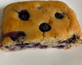 Foto del paso 4 de la receta: Budín rápido con Arándanos