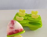 Foto langkah ke 4 dari resep Strawberry ice cream.