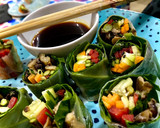 Foto del paso 10 de la receta: Nems Vietnamitas de Setas