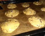 Amerikai csokis keksz 🍪 recept fázis 3 fotója