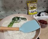 Foto langkah ke 3 dari resep Lepet Ketan Kacang Merah.