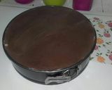 صورة لخطوة 3 من وصفة كعكه المهلبيه بالبسكويت 🍪🍰