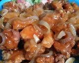 Foto langkah ke 5 dari resep Ayam crispy saus tomat.