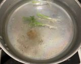 รูปขั้นตอนการทำที่ 3 ของ ข้าวต้มหมูสับ