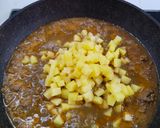 Foto langkah ke 1 dari resep Risol Daging Rendang.