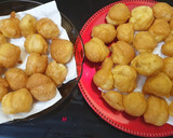 Foto del paso 8 de la receta: Buñuelos de viento rellenos en Thermomix
