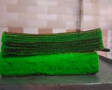Foto langkah ke 9 dari resep Lapis legit ekonomis.