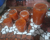 Foto del paso 3 de la receta: Salsa de tomate casera, para conserva
