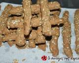 Cookies with sunflower seeds recipe step 3 photo
