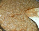 Foto langkah ke 4 dari resep Wajik Ketan Gula merah.
