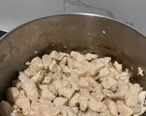 Foto langkah ke 5 dari resep Sup Ayam Kembang Tahu.