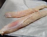 Foto del paso 3 de la receta: Rollitos de merluza de mi nona (chupin rápido)