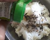 Foto langkah ke 2 dari resep Sushi gulung telur.